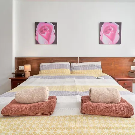 Appartamento 1 Bed With Sea View Nerja