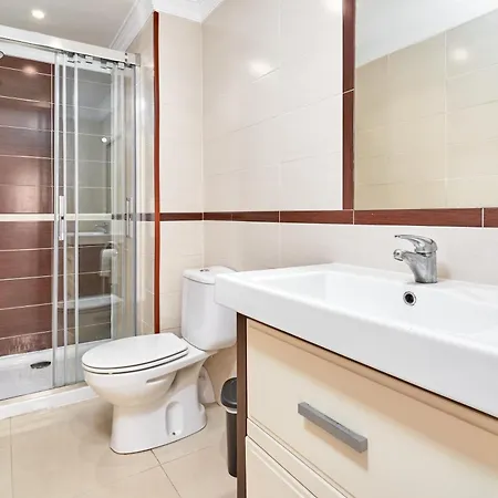 1 Bed With Sea View Appartamento Nerja