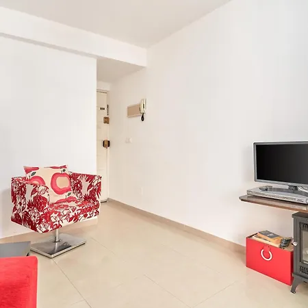 1 Bed With Sea View Lägenhet Nerja