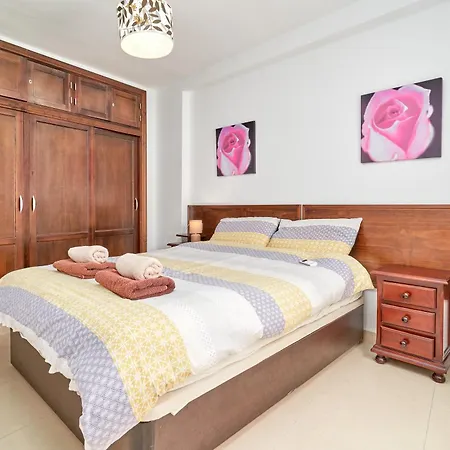 Lägenhet 1 Bed With Sea View