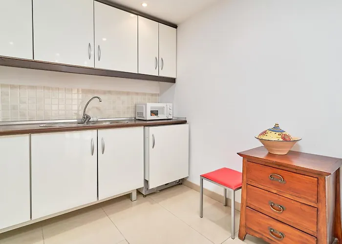 1 Bed With Sea View