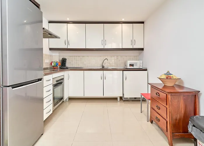 Appartement 1 Bed With Sea View