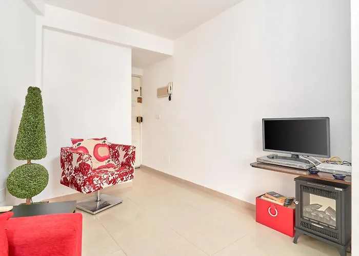 1 Bed With Sea View Appartement Nerja