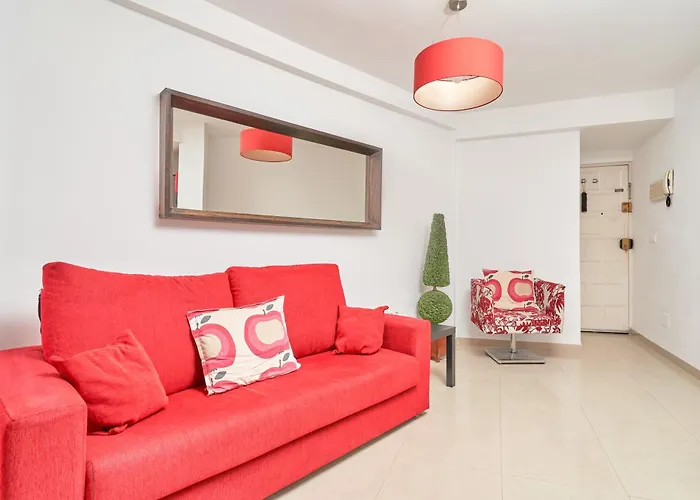 1 Bed With Sea View Appartement