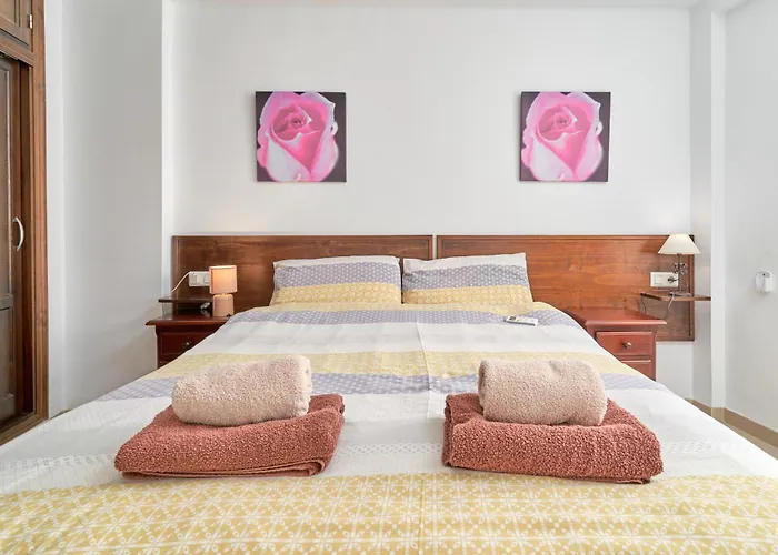 Appartement 1 Bed With Sea View Nerja