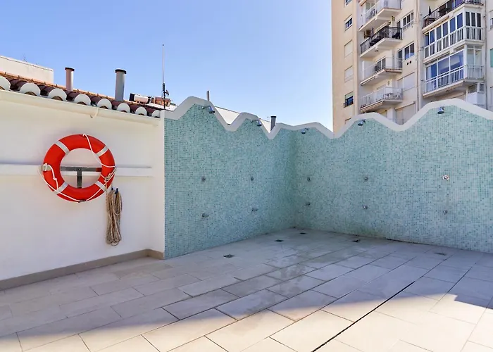 Appartement 1 Bed With Sea View Nerja