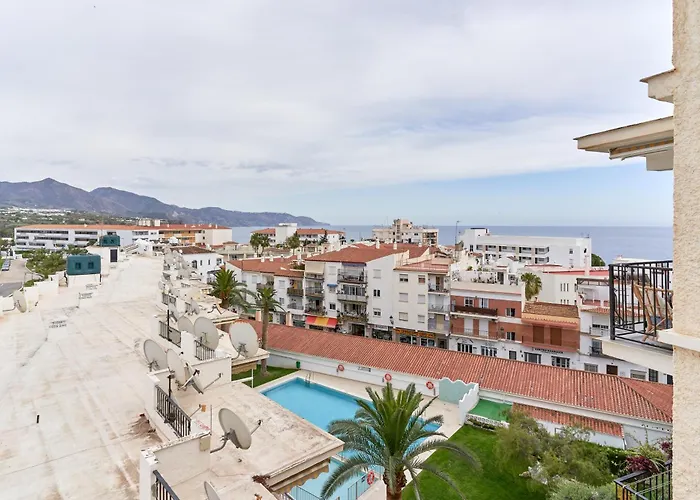 Appartement 1 Bed With Sea View Nerja