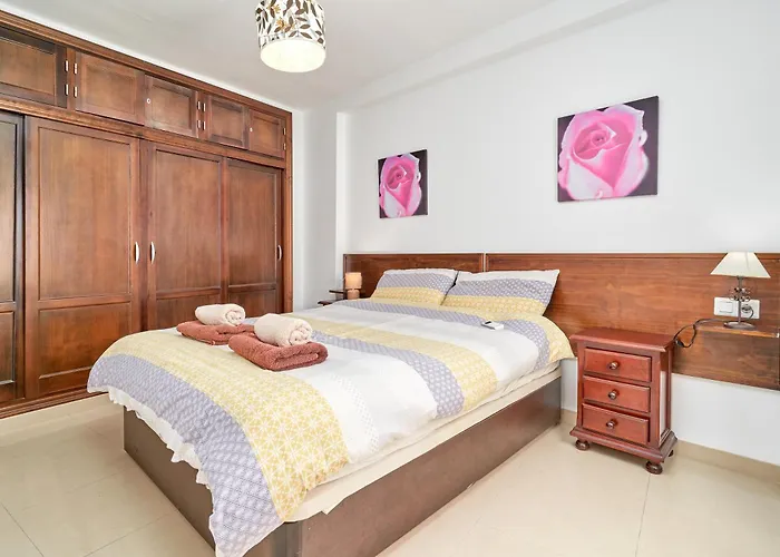 Appartement 1 Bed With Sea View