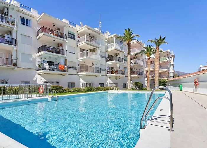 Appartement 1 Bed With Sea View *