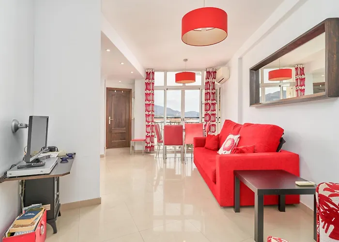 1 Bed With Sea View Appartement *